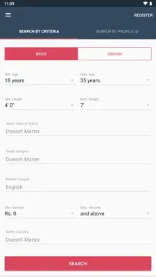 Jeevansathi android App screenshot 7